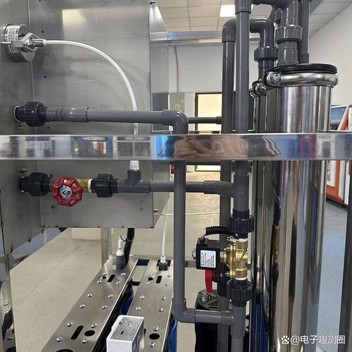 美森阁迩商用800G反渗透净水器 净水设备技术特性与行业对比分析