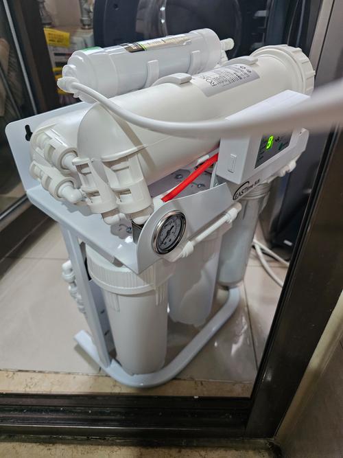 600G还是1200G？家用商用净水器DIY选型全指南 从反渗透原理到水族RO机改装