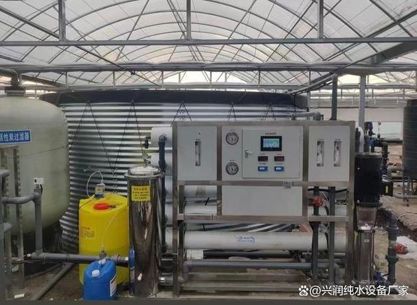 纯净水设备推荐科普 家用净水器选购前必知的五个知识点