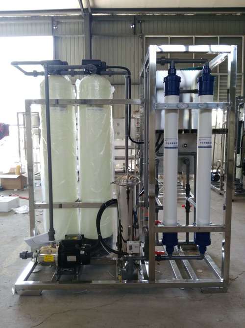 中水回用与地下水净化 超滤水处理设备厂家定制全方位解析